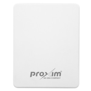 Proxim QB-1015 Medium Range Point-to-Point Network Solution, 100 Mbps, Integrated Antenna and RP-SMA connector, PoE